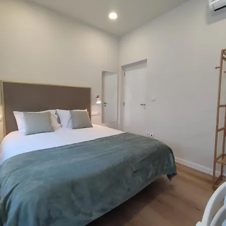Barcelos Habadia Da Loja Appartement Lijo
