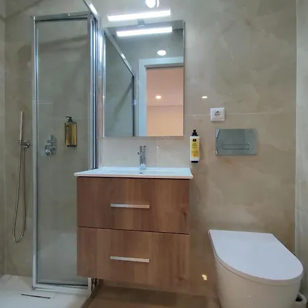 Barcelos Habadia Da Loja Appartement