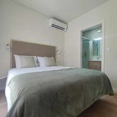 Apartament Barcelos Habadia Da Loja