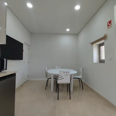 Barcelos Habadia Da Loja Appartement *