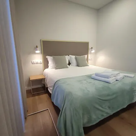 Barcelos Habadia Da Loja Lägenhet Lijo