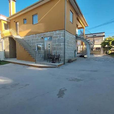 Apartmán Habadia Da Loja Lijo