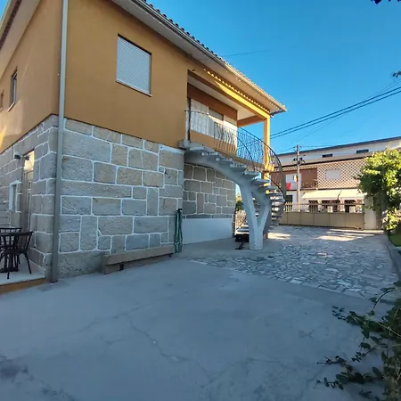 Lägenhet Barcelos Habadia Da Loja