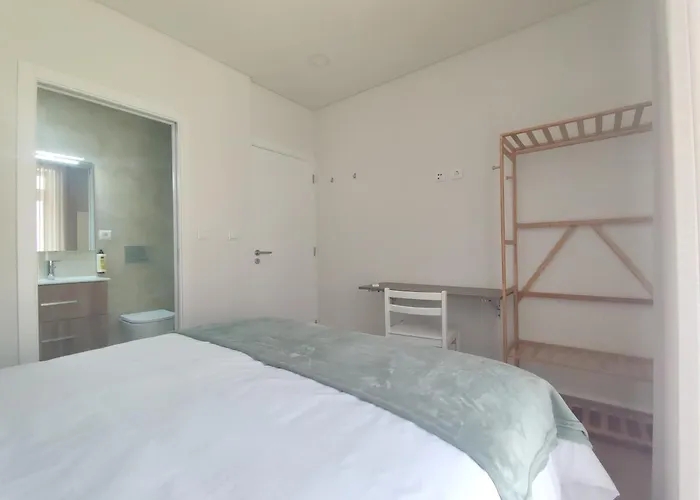 Διαμέρισμα Barcelos Habadia Da Loja Lijo