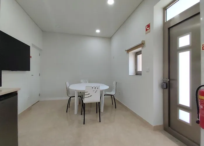 Διαμέρισμα Barcelos Habadia Da Loja Lijo