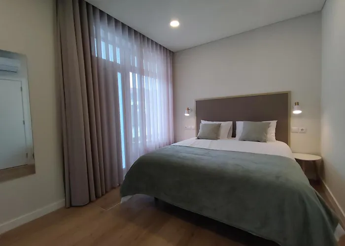 Διαμέρισμα Barcelos Habadia Da Loja