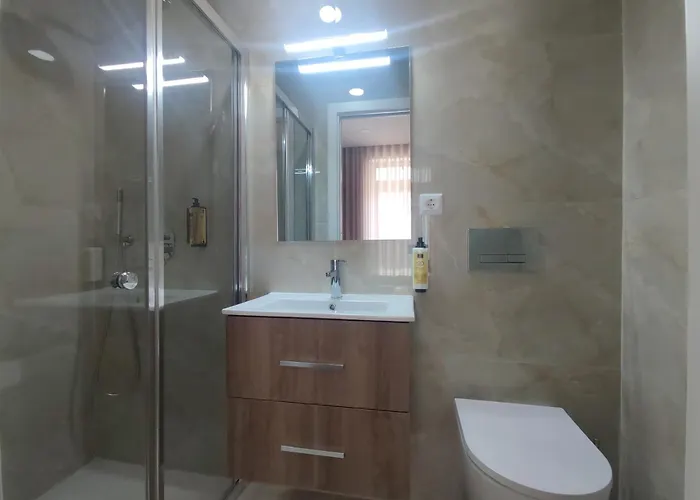 Barcelos Habadia Da Loja Διαμέρισμα *