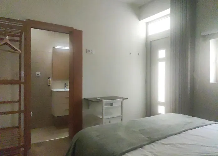 Διαμέρισμα Barcelos Habadia Da Loja Lijo