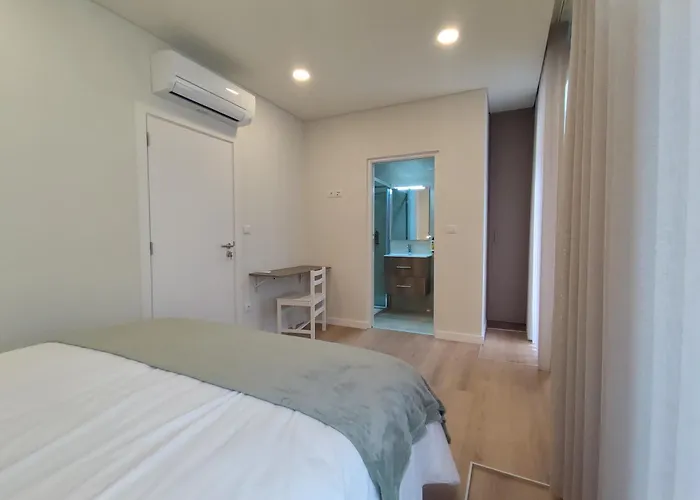 Διαμέρισμα Barcelos Habadia Da Loja