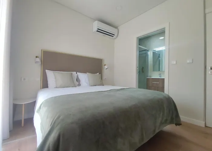 Διαμέρισμα Barcelos Habadia Da Loja