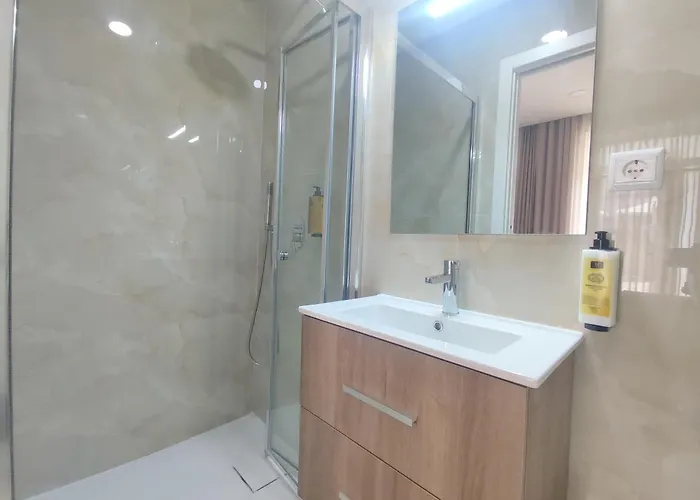 Διαμέρισμα Barcelos Habadia Da Loja *