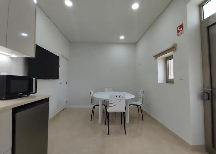 Barcelos Habadia Da Loja Διαμέρισμα *