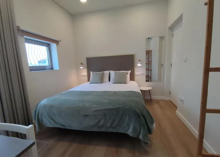 Διαμέρισμα Barcelos Habadia Da Loja